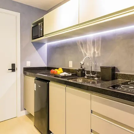 Apartamento Go 24 By My Way Porto Alegre Exterior foto