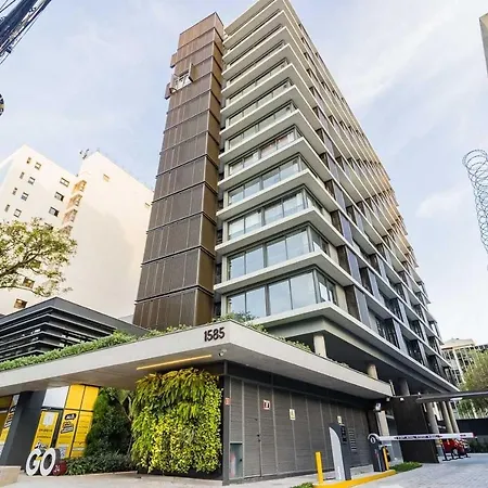 Apartamento Go 24 By My Way Porto Alegre Exterior foto