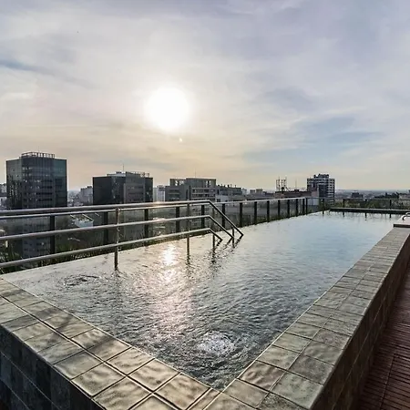 Apartamento Go 24 By My Way Porto Alegre Exterior foto