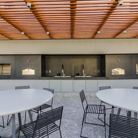 Apartamento Go 24 By My Way Porto Alegre Exterior foto