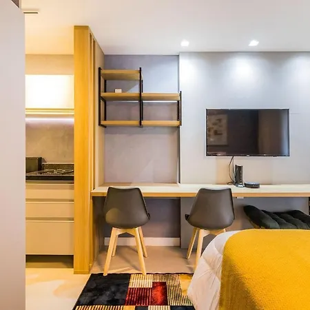 Apartamento Go 24 By My Way Porto Alegre Exterior foto