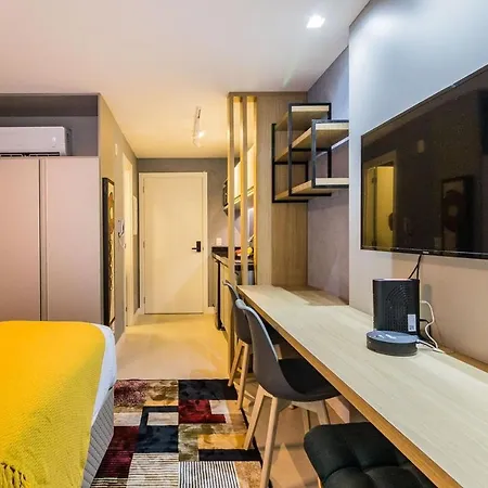 Apartamento Go 24 By My Way Porto Alegre Exterior foto