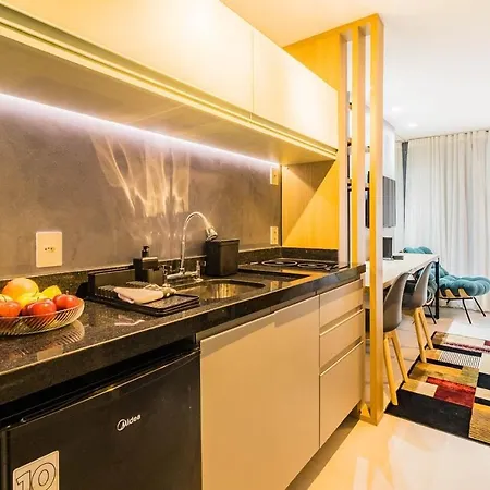 Apartamento Go 24 By My Way Porto Alegre Exterior foto