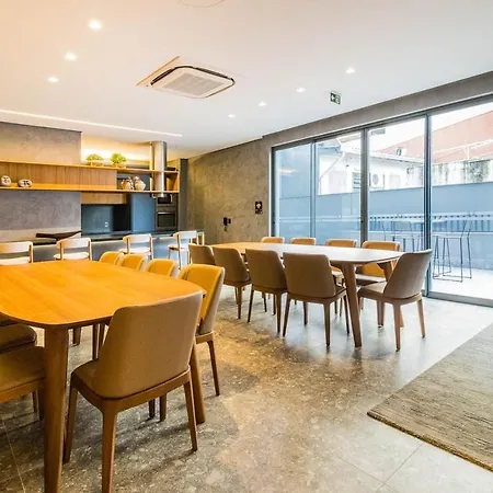 Apartamento Go 24 By My Way Porto Alegre Exterior foto