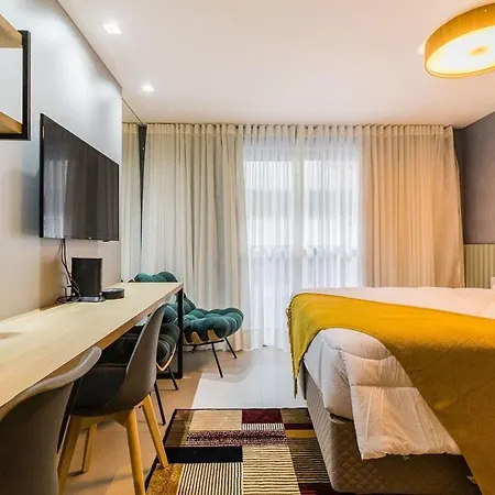 Apartamento Go 24 By My Way Porto Alegre Exterior foto