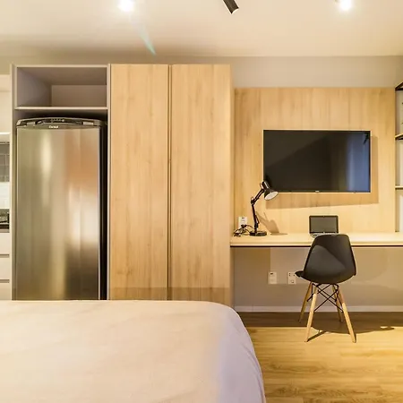 Apartamento Go 24 By My Way Porto Alegre Exterior foto