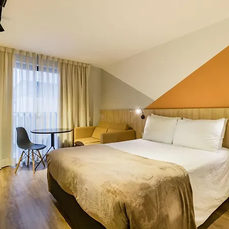 Apartamento Go 24 By My Way Porto Alegre Exterior foto