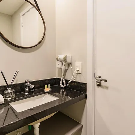 Apartamento Go 24 By My Way Porto Alegre Exterior foto