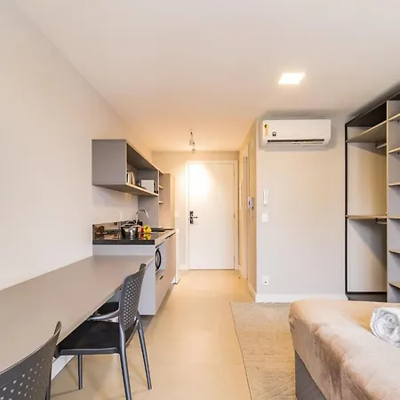 Apartamento Go 24 By My Way Porto Alegre Exterior foto