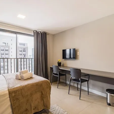 Apartamento Go 24 By My Way Porto Alegre Exterior foto