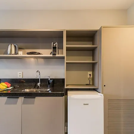 Apartamento Go 24 By My Way Porto Alegre Exterior foto