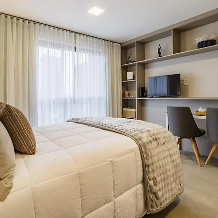 Apartamento Go 24 By My Way Porto Alegre Exterior foto