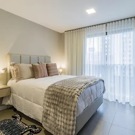 Apartamento Go 24 By My Way Porto Alegre Exterior foto