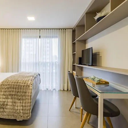 Apartamento Go 24 By My Way Porto Alegre Exterior foto